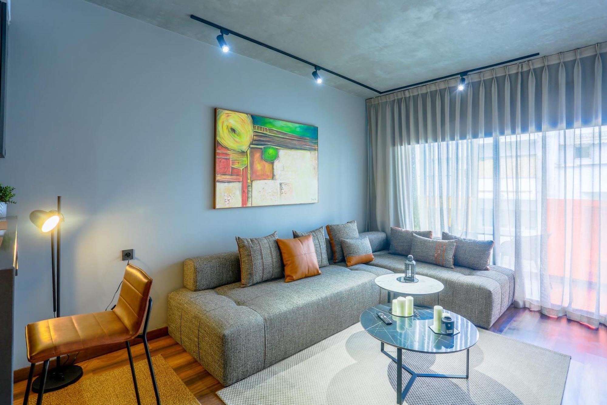 Residence Galilee - Gauthier Casablanca Zewnętrze zdjęcie
