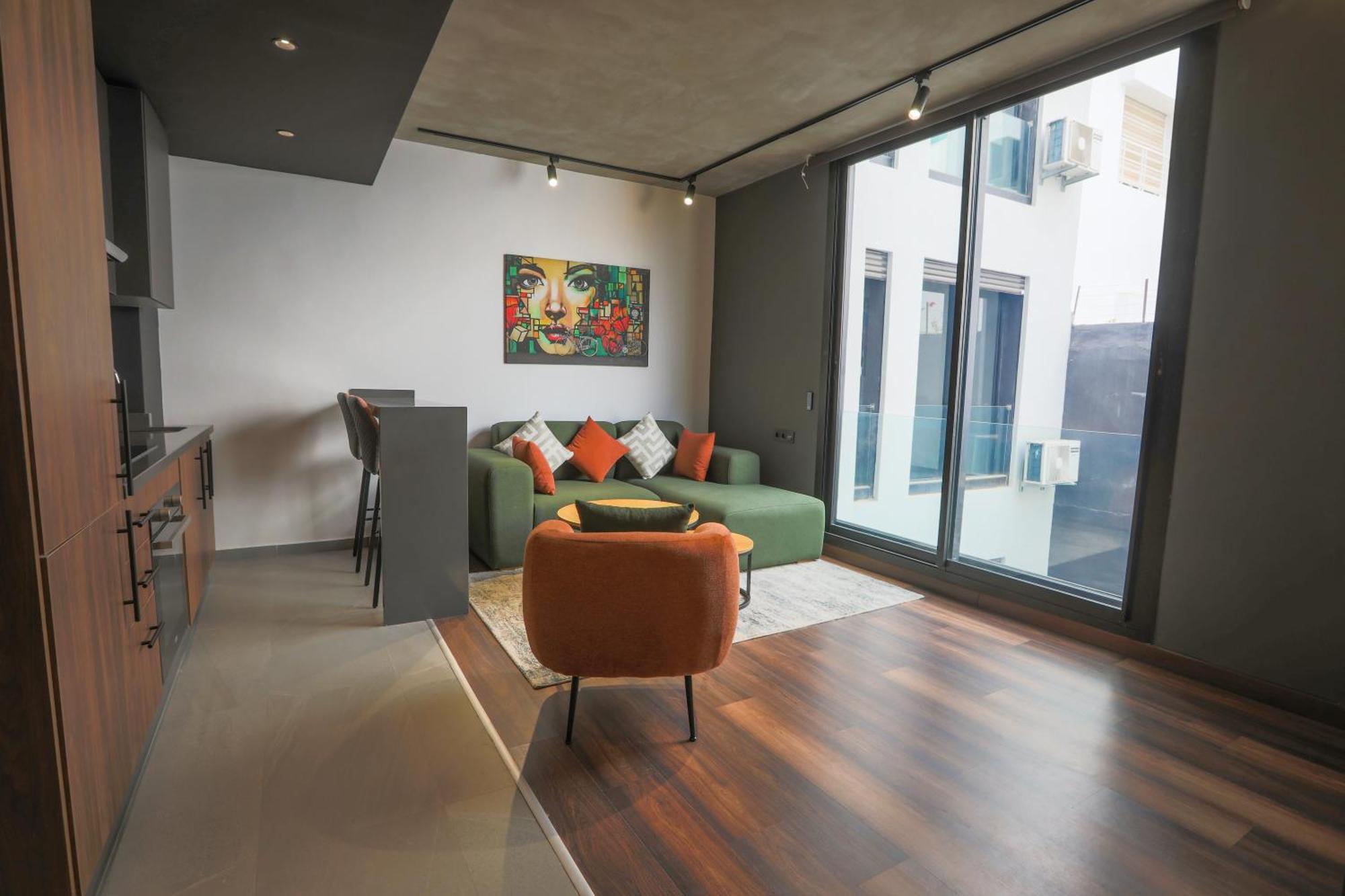 Residence Galilee - Gauthier Casablanca Zewnętrze zdjęcie