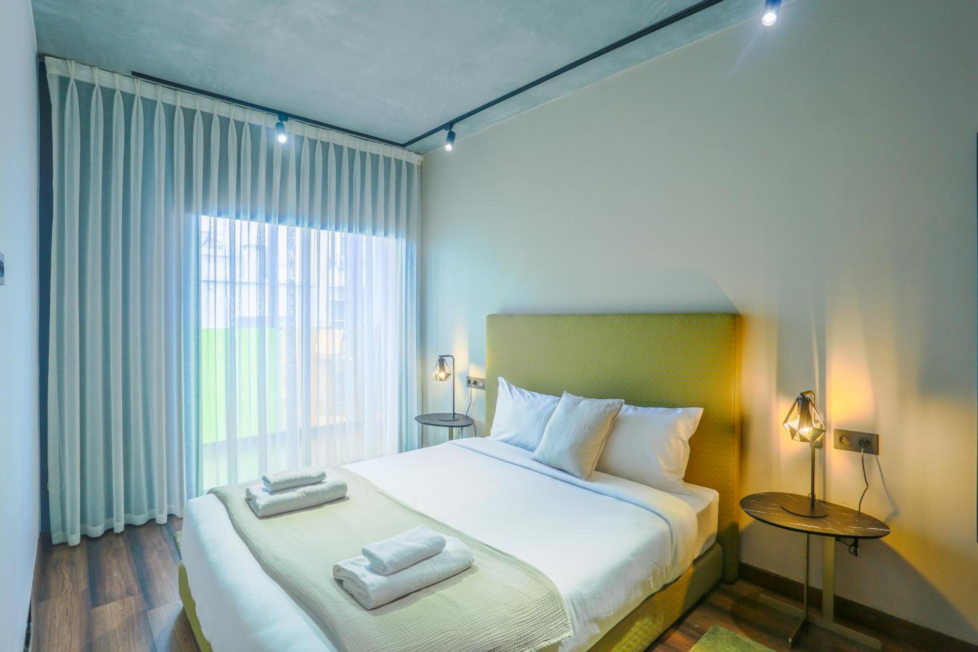 Residence Galilee - Gauthier Casablanca Zewnętrze zdjęcie