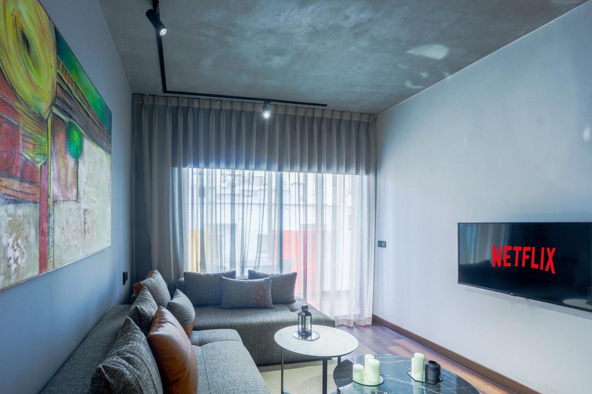 Residence Galilee - Gauthier Casablanca Zewnętrze zdjęcie