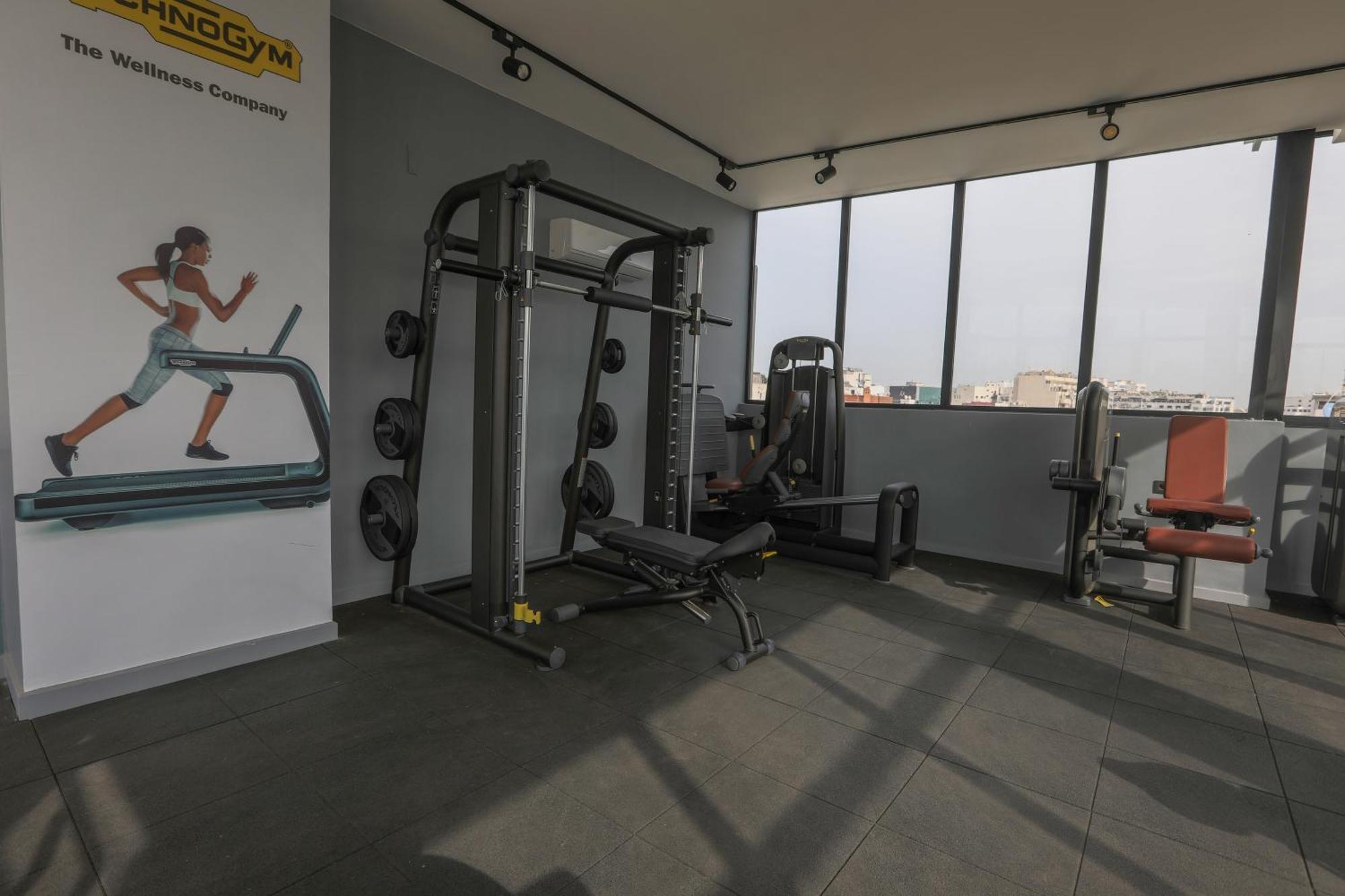Residence Galilee - Gauthier Casablanca Zewnętrze zdjęcie