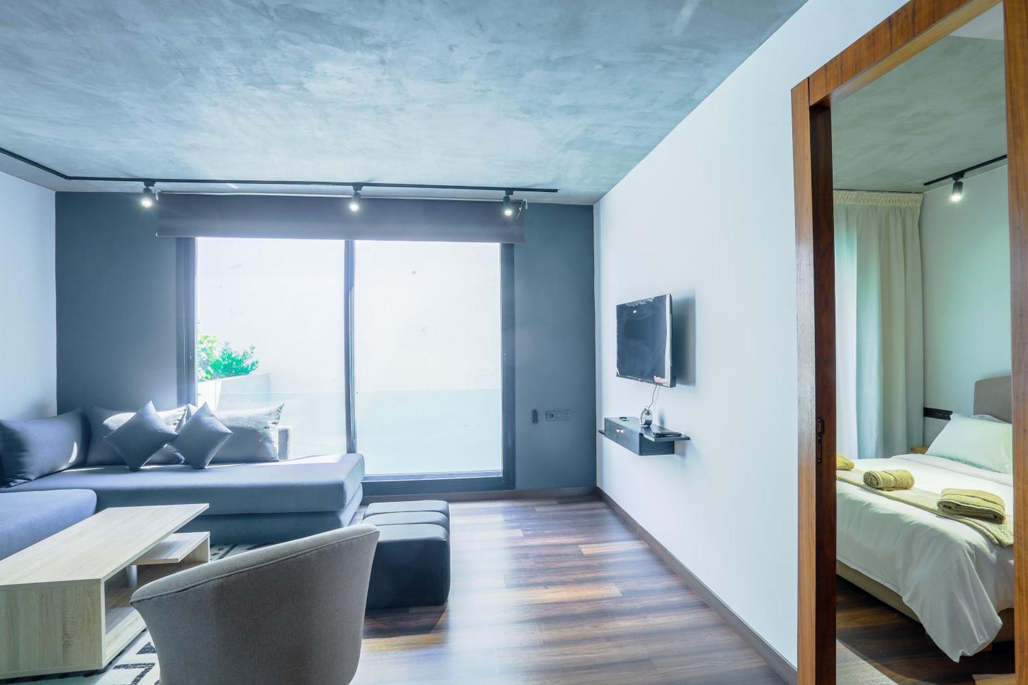 Residence Galilee - Gauthier Casablanca Zewnętrze zdjęcie