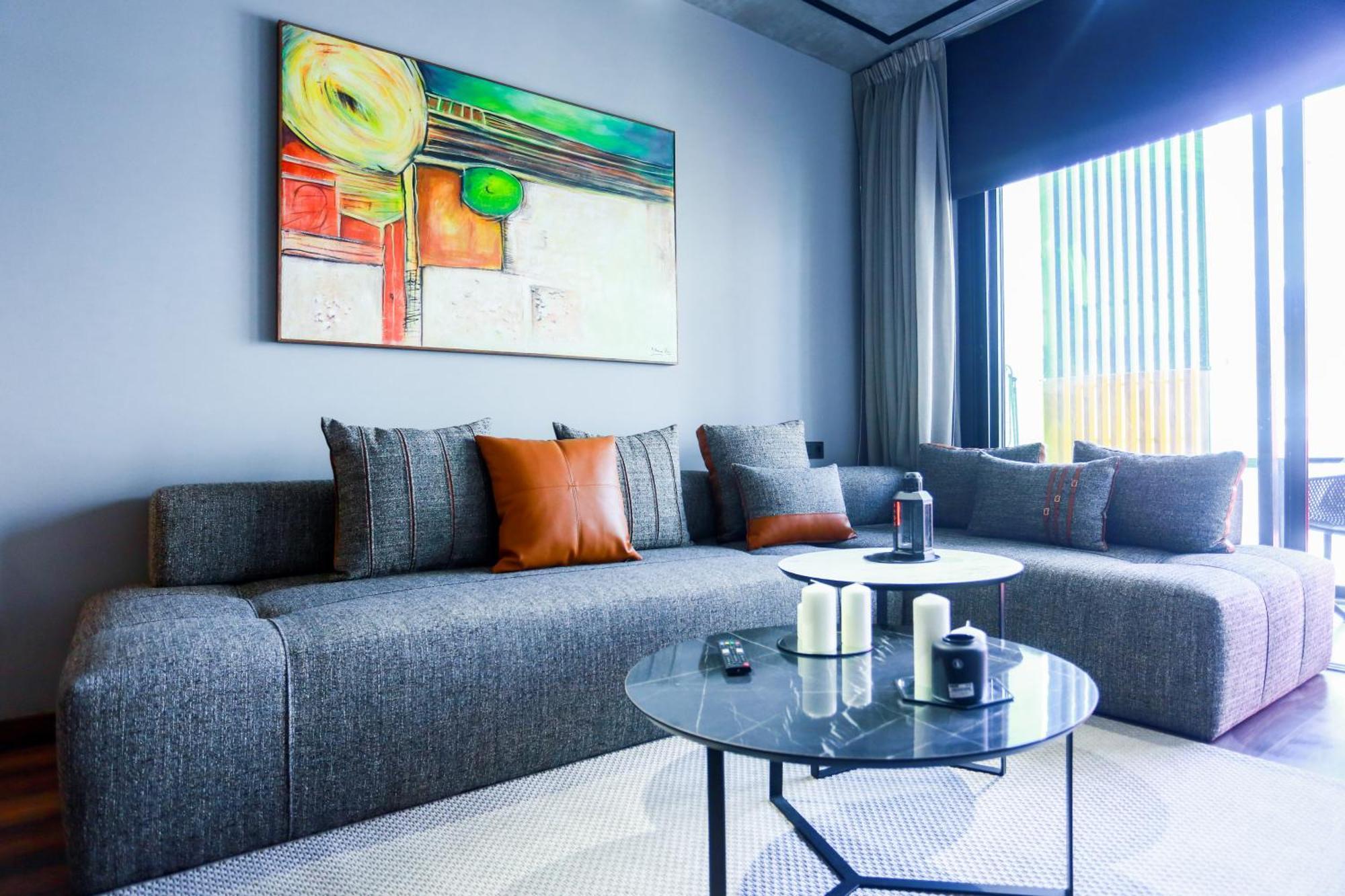 Residence Galilee - Gauthier Casablanca Zewnętrze zdjęcie