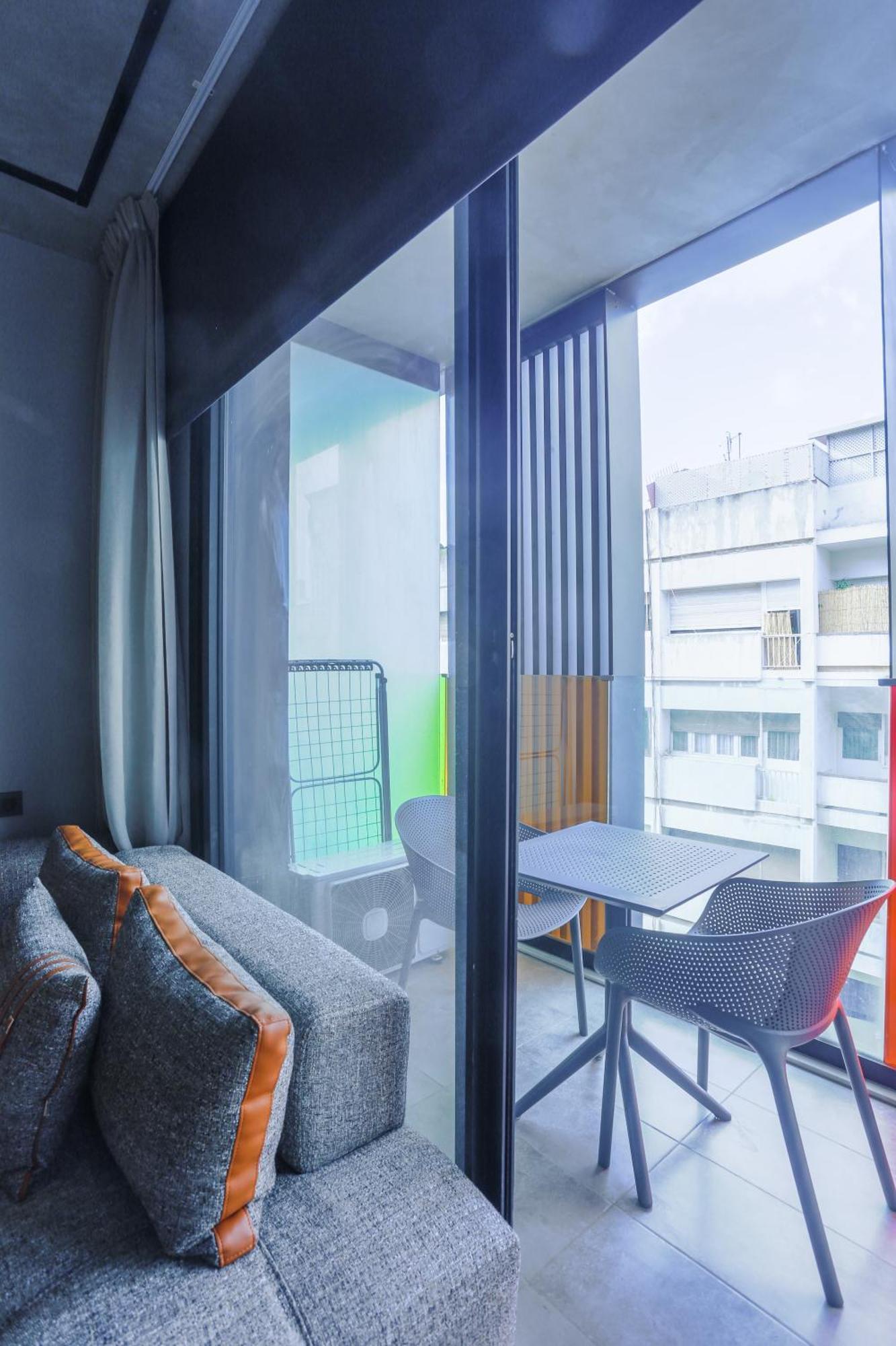 Residence Galilee - Gauthier Casablanca Zewnętrze zdjęcie
