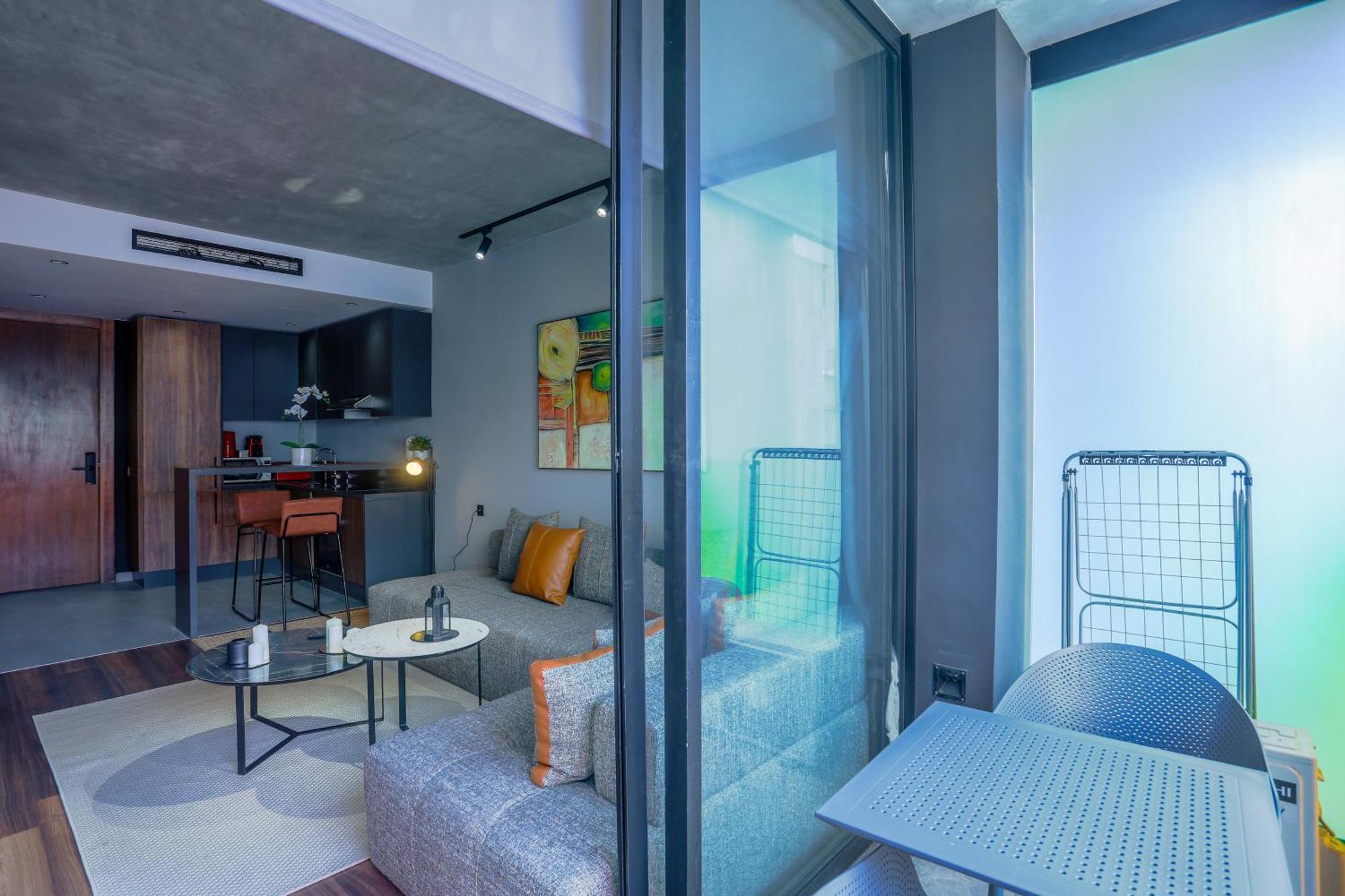 Residence Galilee - Gauthier Casablanca Zewnętrze zdjęcie