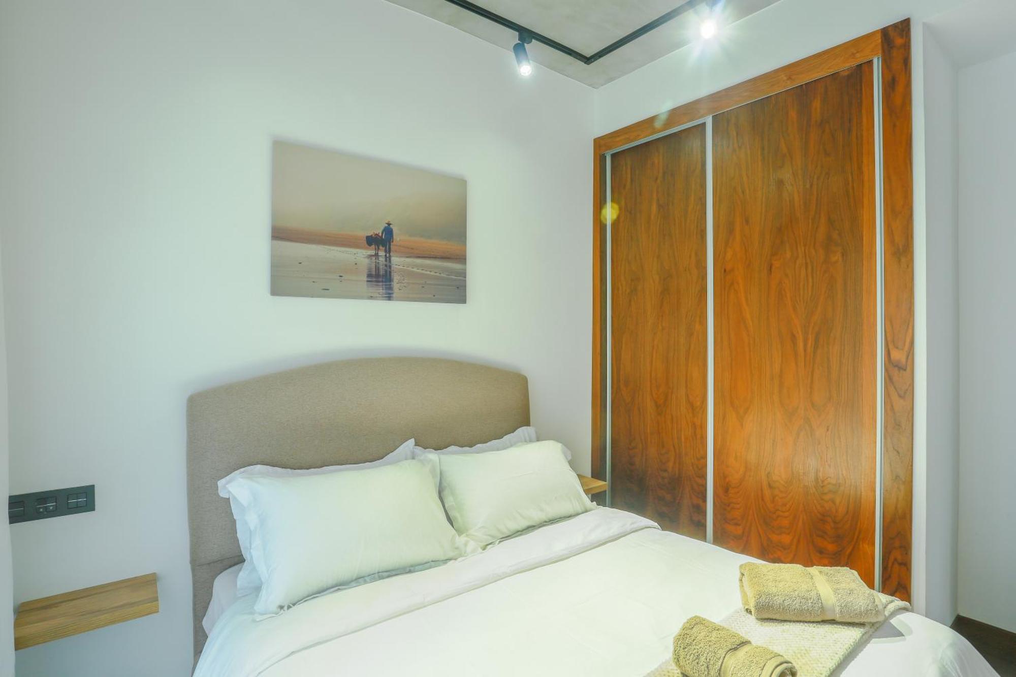 Residence Galilee - Gauthier Casablanca Zewnętrze zdjęcie