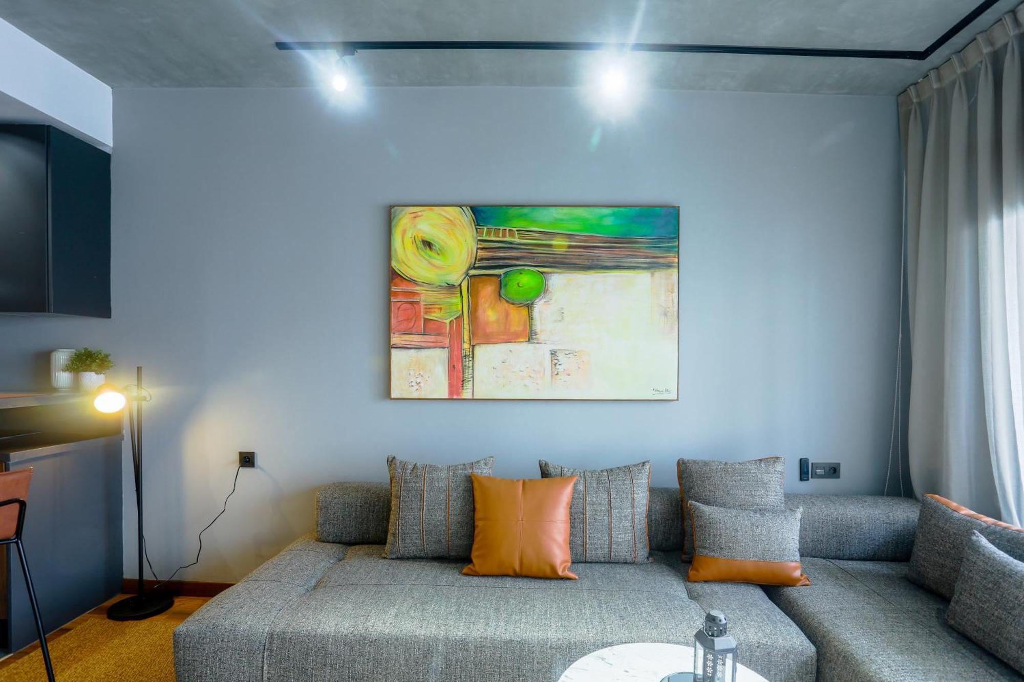 Residence Galilee - Gauthier Casablanca Zewnętrze zdjęcie