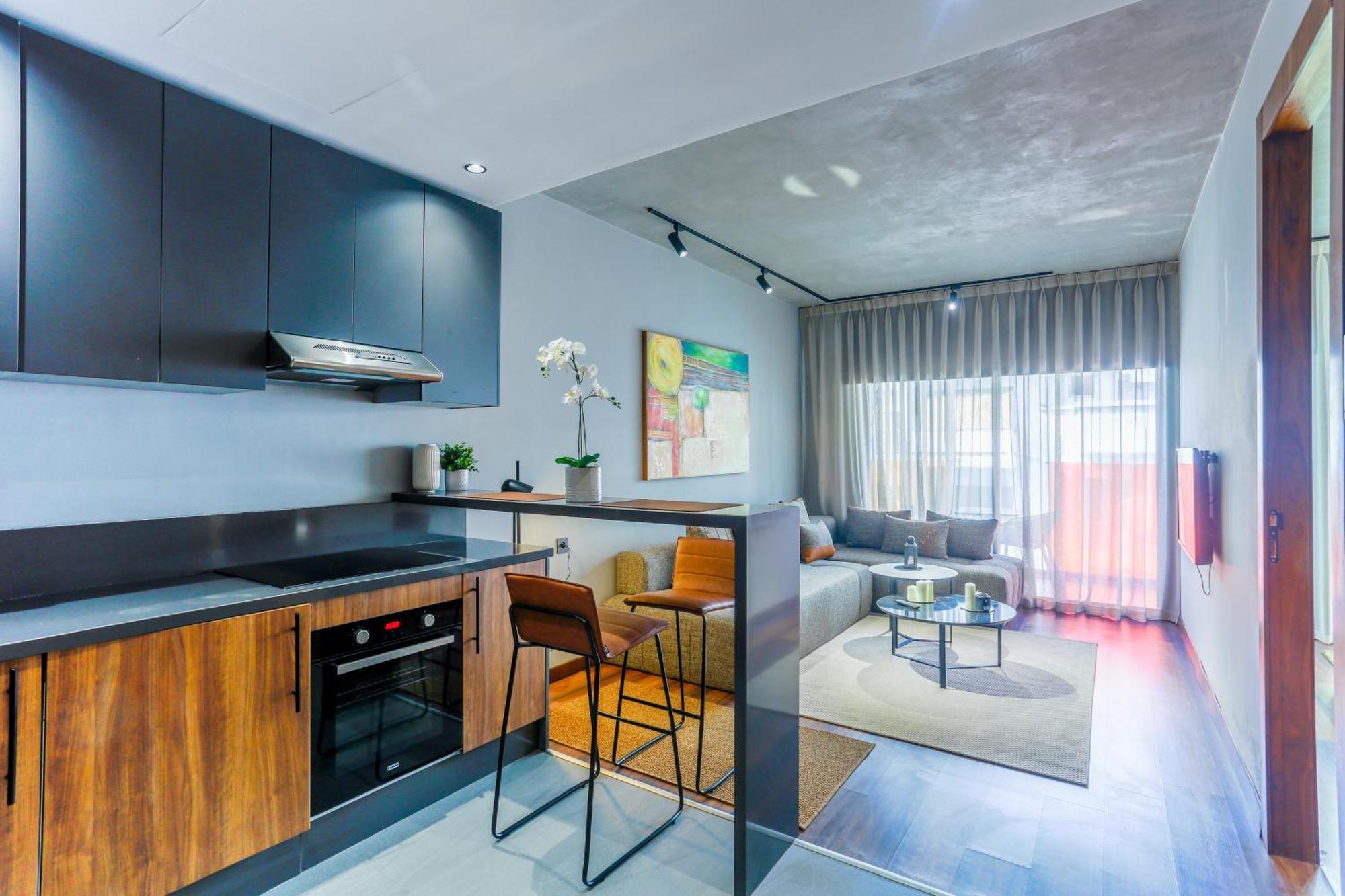Residence Galilee - Gauthier Casablanca Zewnętrze zdjęcie