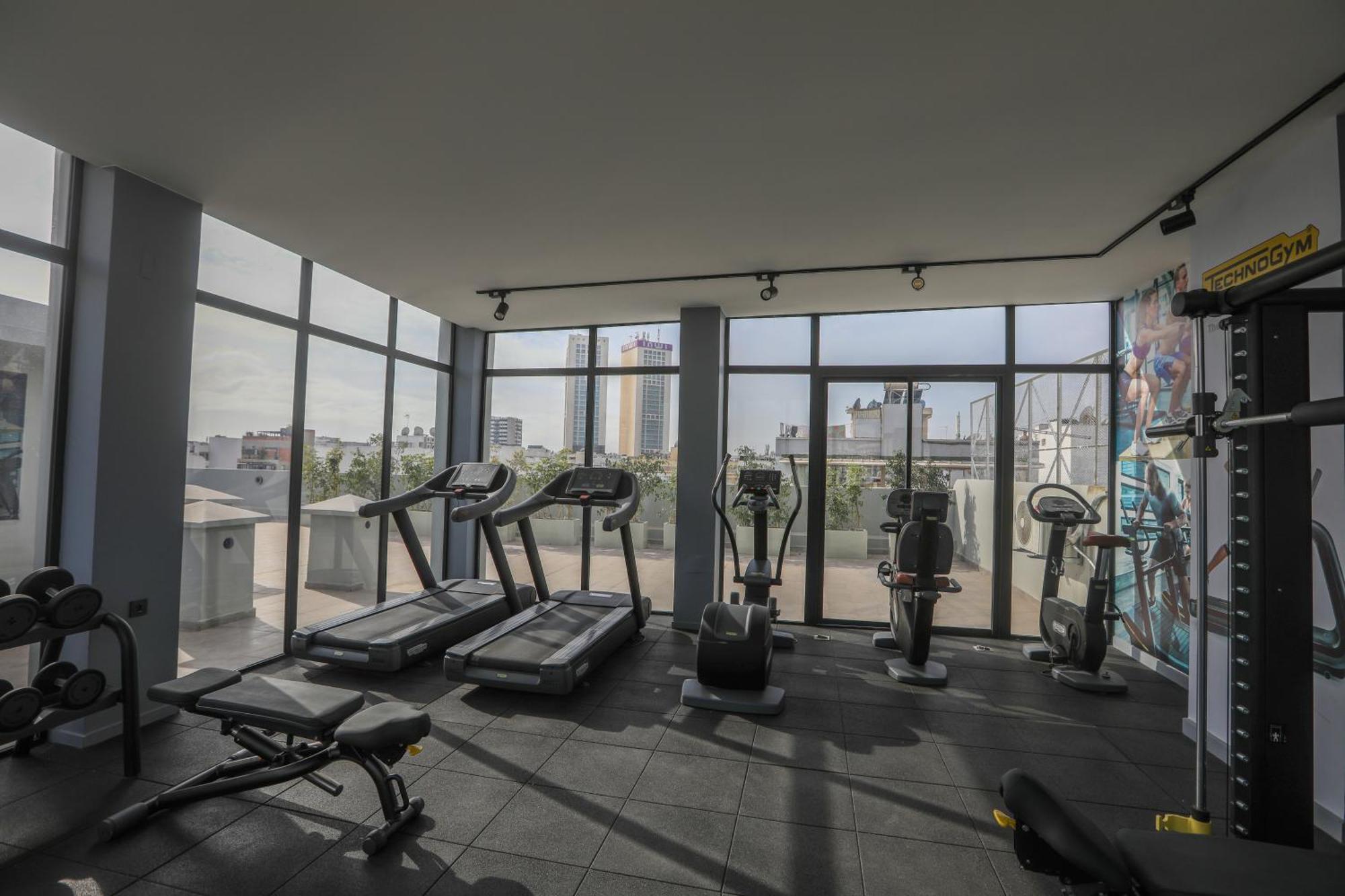 Residence Galilee - Gauthier Casablanca Zewnętrze zdjęcie