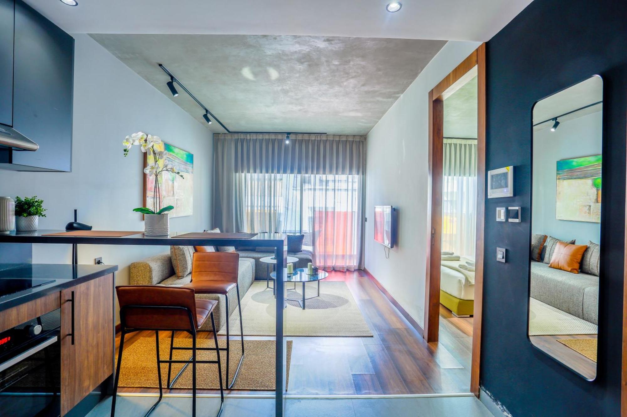 Residence Galilee - Gauthier Casablanca Zewnętrze zdjęcie
