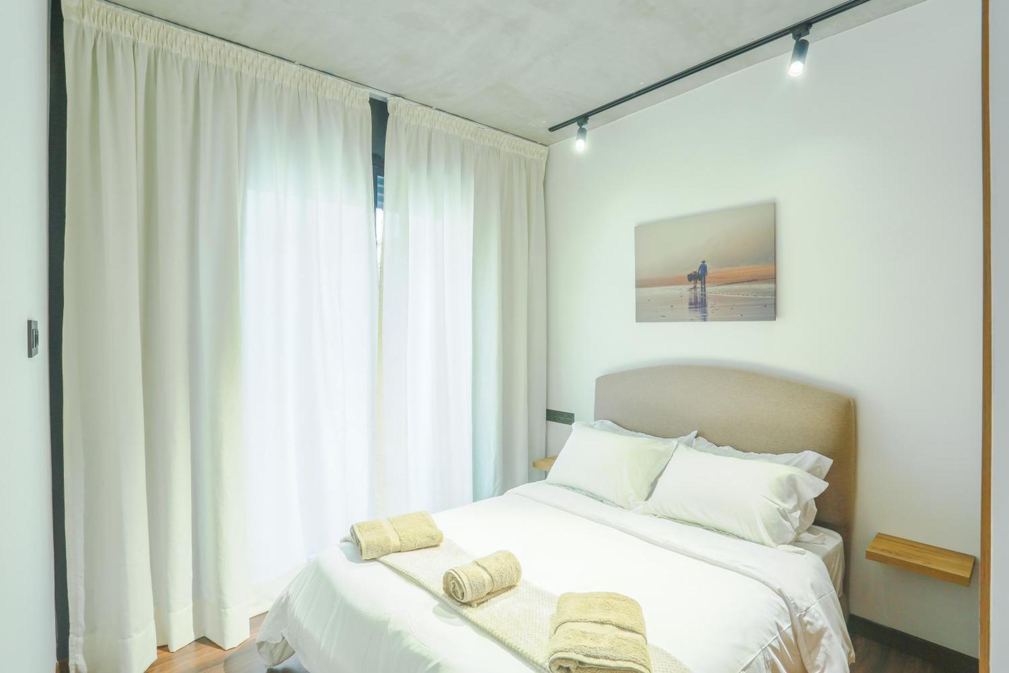 Residence Galilee - Gauthier Casablanca Zewnętrze zdjęcie