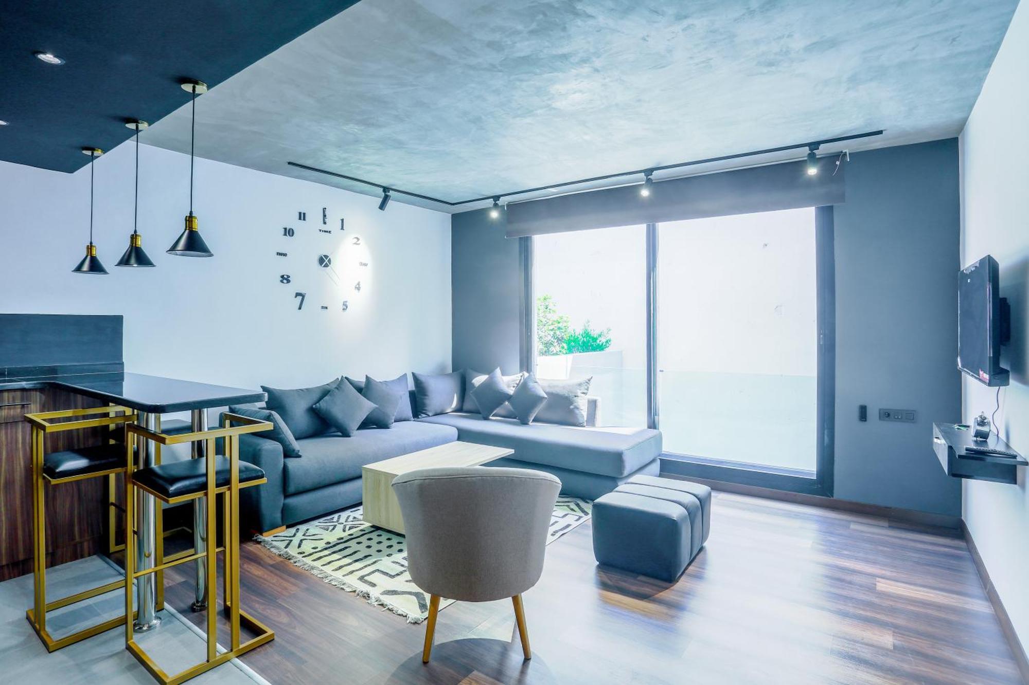 Residence Galilee - Gauthier Casablanca Zewnętrze zdjęcie