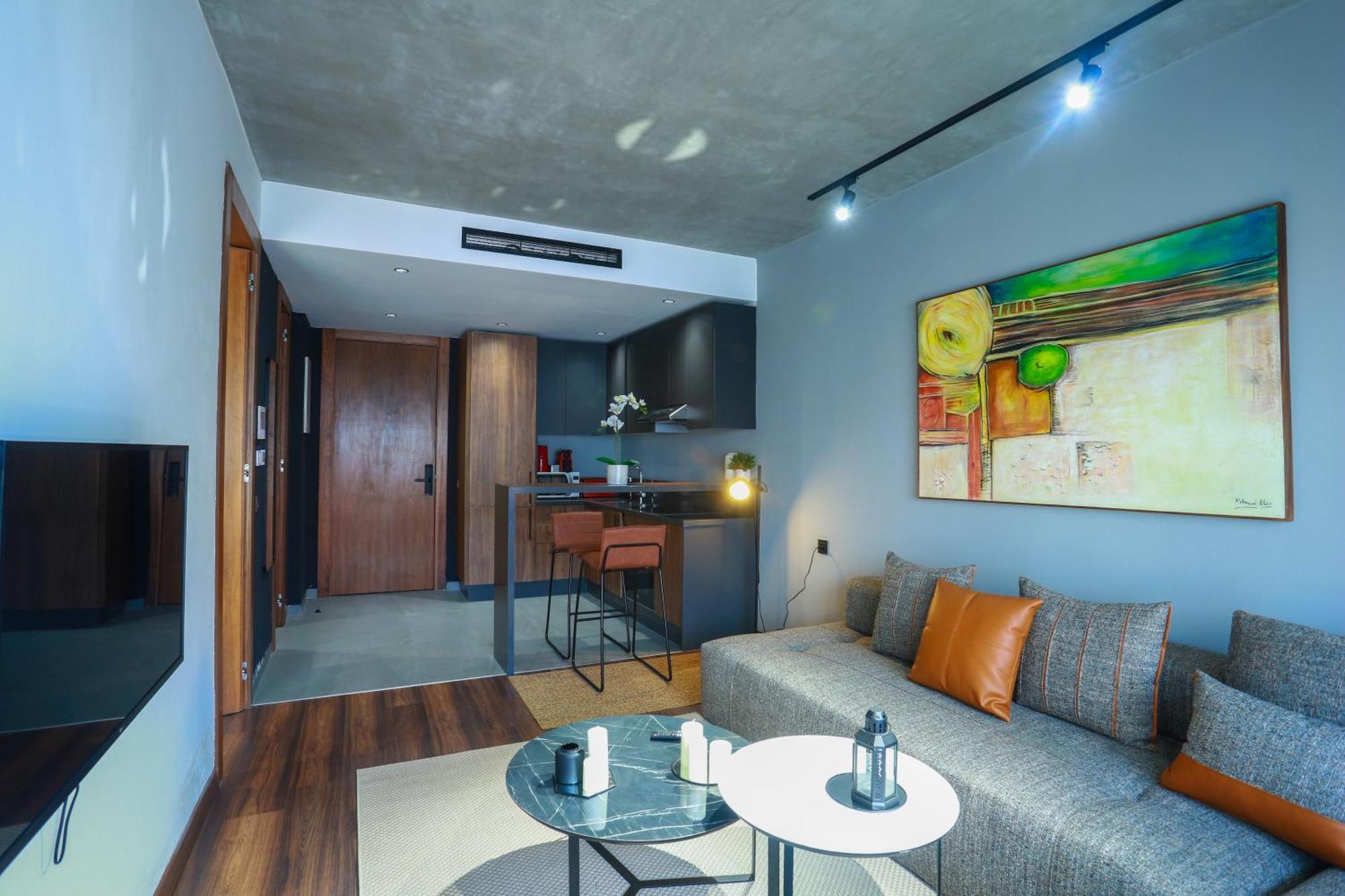 Residence Galilee - Gauthier Casablanca Zewnętrze zdjęcie