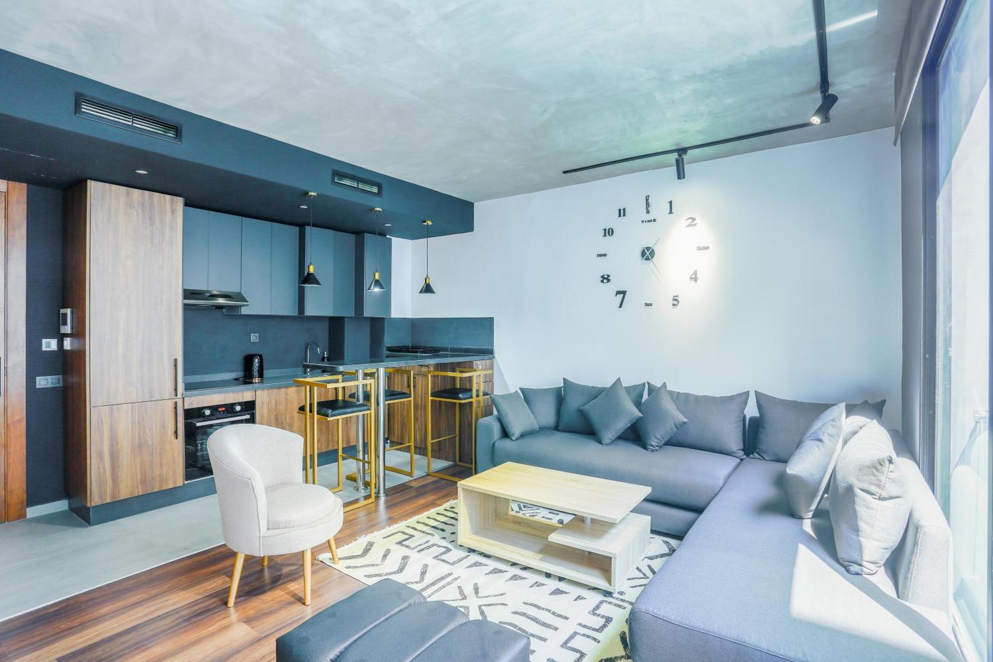 Residence Galilee - Gauthier Casablanca Zewnętrze zdjęcie