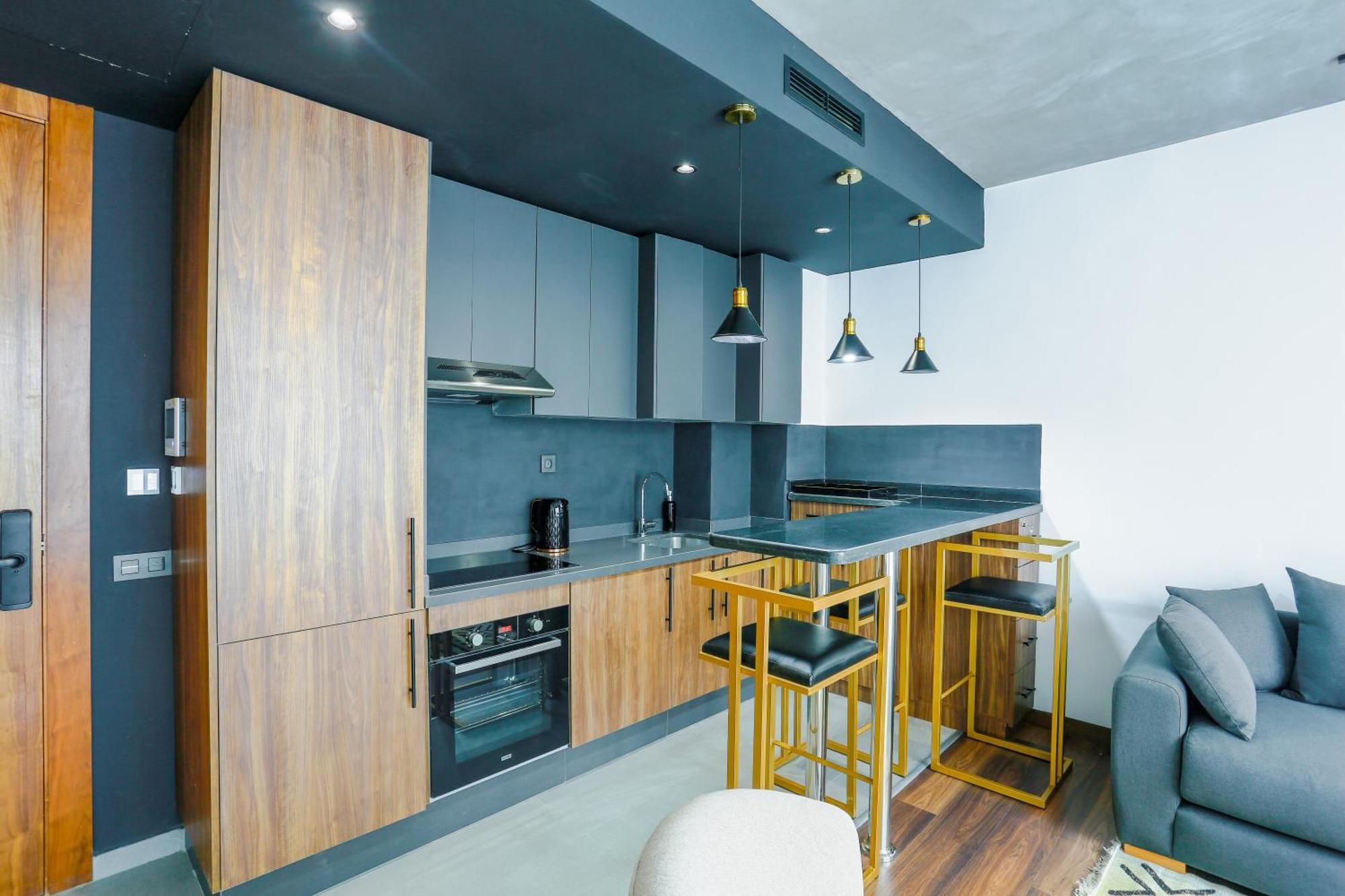 Residence Galilee - Gauthier Casablanca Zewnętrze zdjęcie