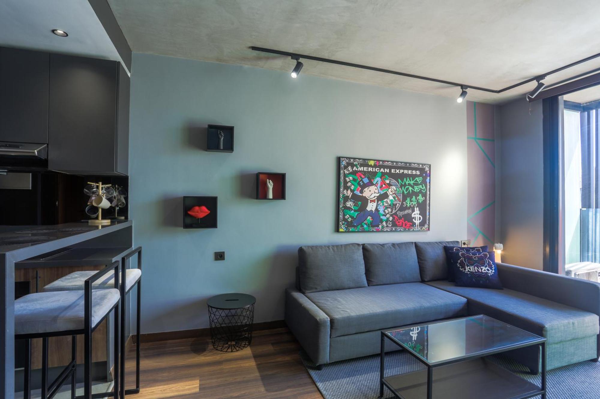 Residence Galilee - Gauthier Casablanca Zewnętrze zdjęcie