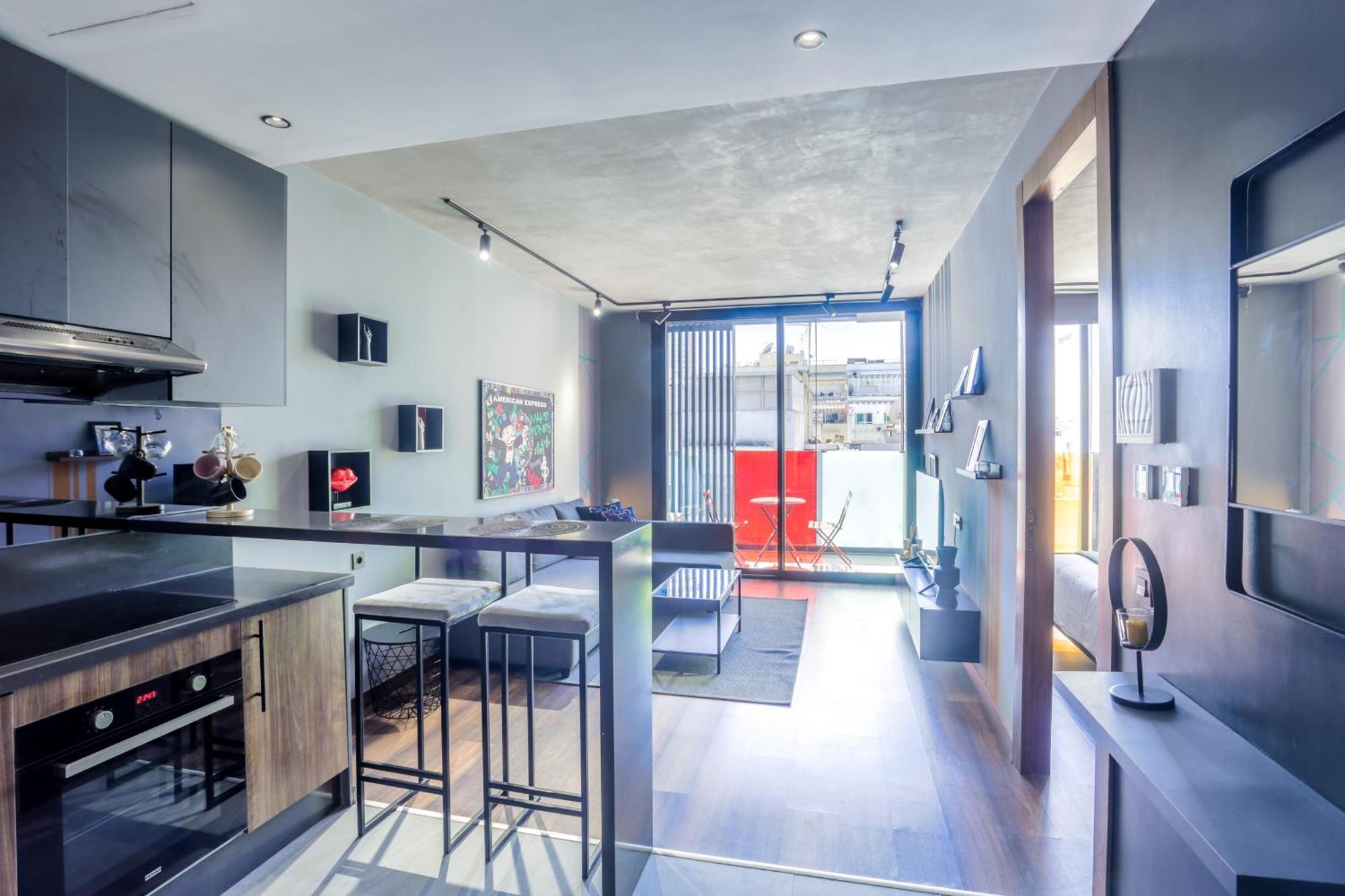 Residence Galilee - Gauthier Casablanca Zewnętrze zdjęcie