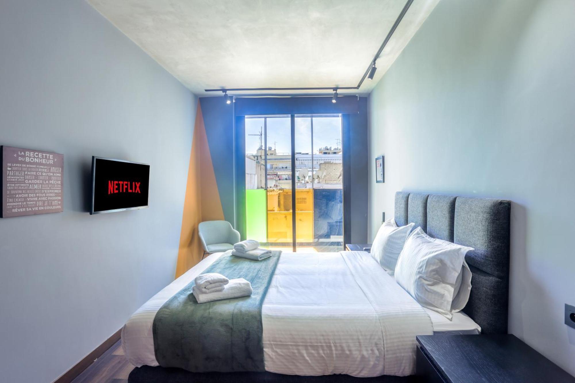 Residence Galilee - Gauthier Casablanca Zewnętrze zdjęcie
