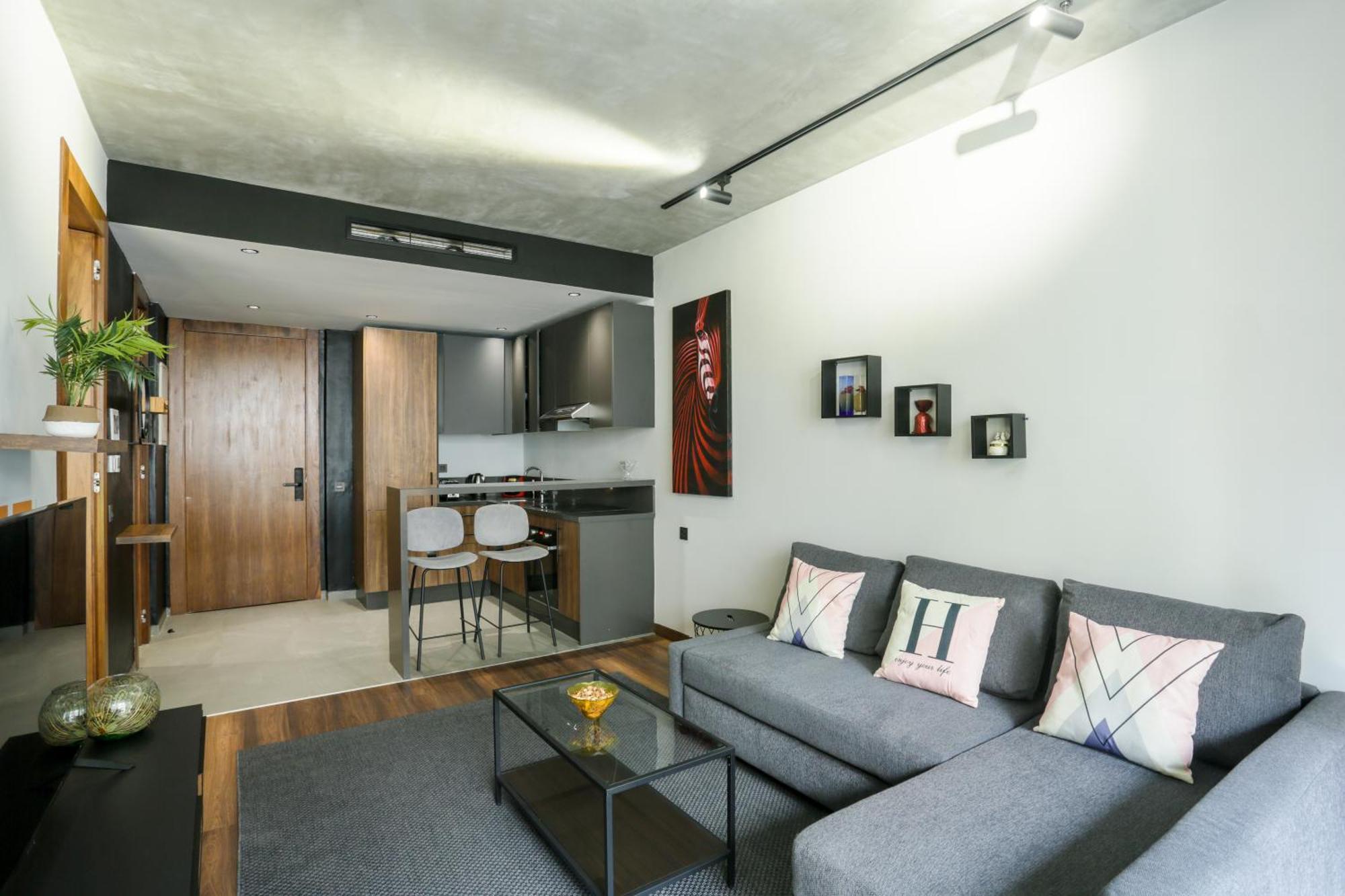 Residence Galilee - Gauthier Casablanca Zewnętrze zdjęcie